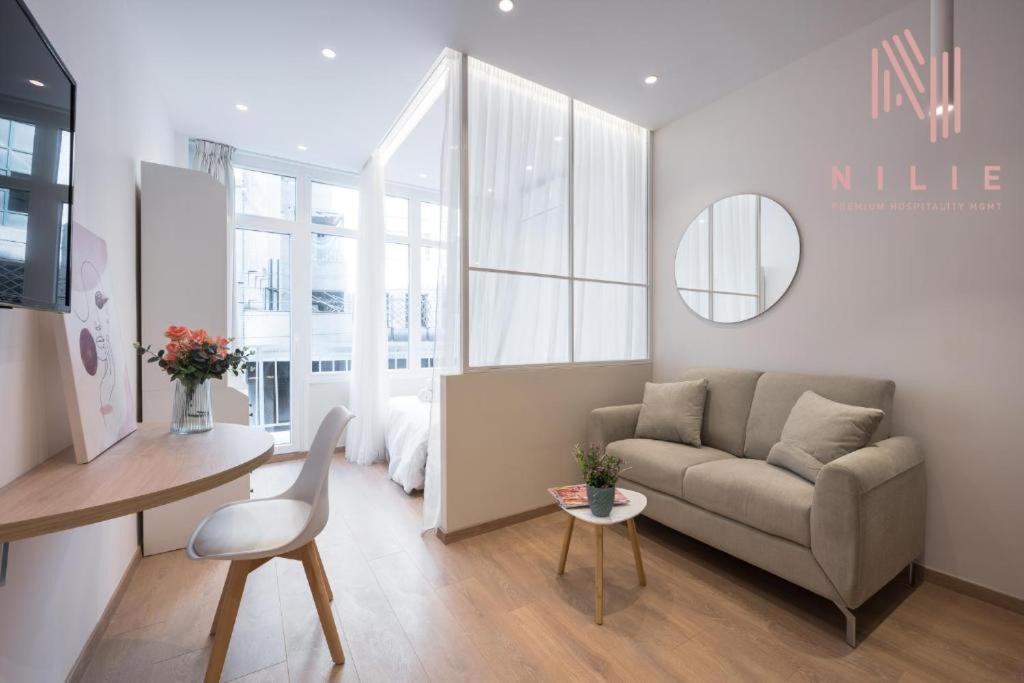 V1 Boutique Rooms, Nilie Hospitality Mgmt Soluň Exteriér fotografie
