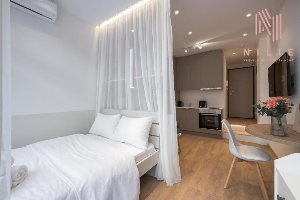 V1 Boutique Rooms, Nilie Hospitality Mgmt Soluň Exteriér fotografie